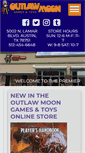 Mobile Screenshot of outlawmoongames.com